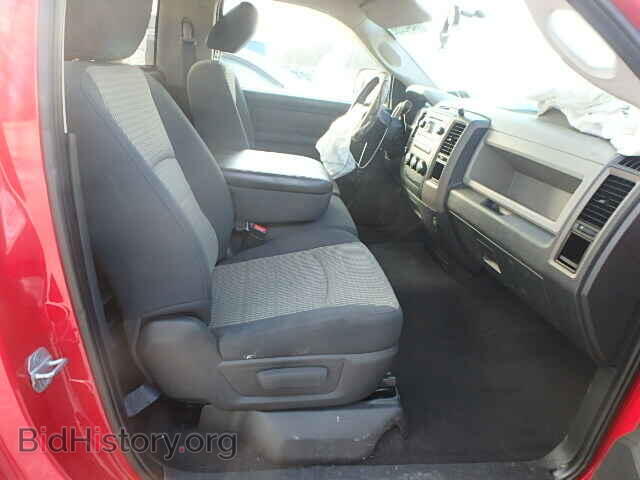 2012 DODGE RAM 1500 - VIN: 3C6JD7AP8CG120049 - Фото 5