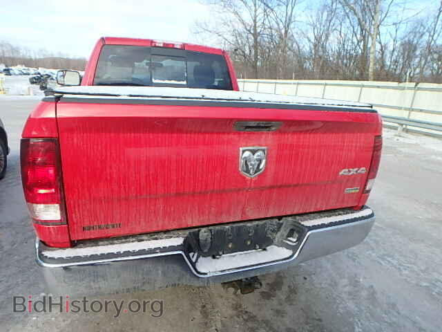 2012 DODGE RAM 1500 - VIN: 3C6JD7AP8CG120049 - Фото 6