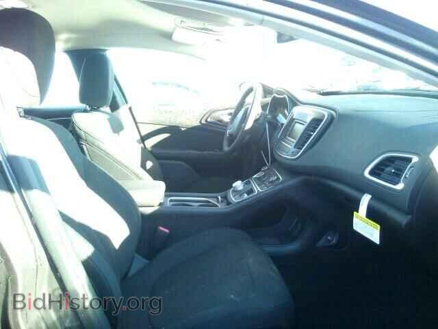 2016 CHRYSLER 200 - VIN: 1C3CCCAB9GN154794 - Фото 5
