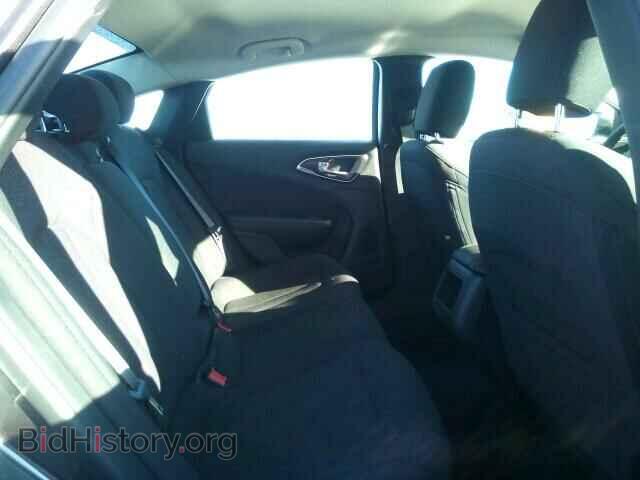 2016 CHRYSLER 200 - VIN: 1C3CCCAB9GN154794 - Фото 6
