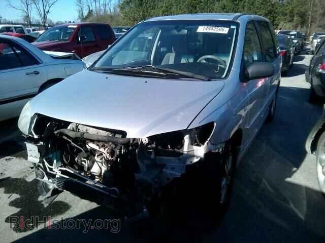 2004 MAZDA MPV - VIN: JM3LW28A040531538 - Фото 2