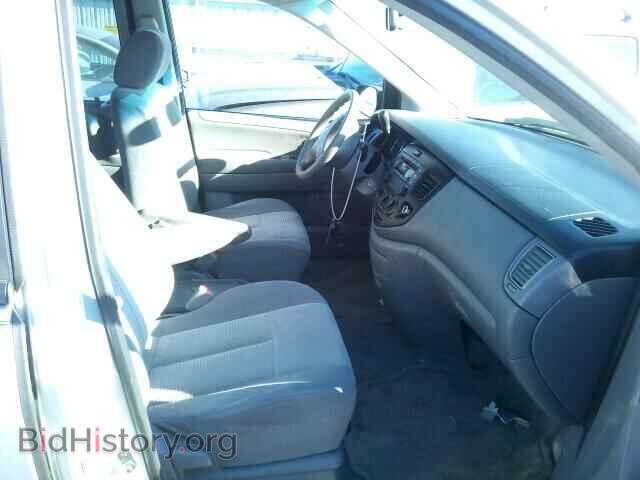 2004 MAZDA MPV - VIN: JM3LW28A040531538 - Фото 5