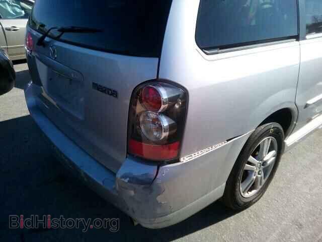 2004 MAZDA MPV - VIN: JM3LW28A040531538 - Фото 9