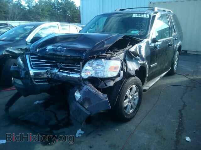 2007 FORD EXPLORER - VIN: 1FMEU73E77UA96895 - Фото 2