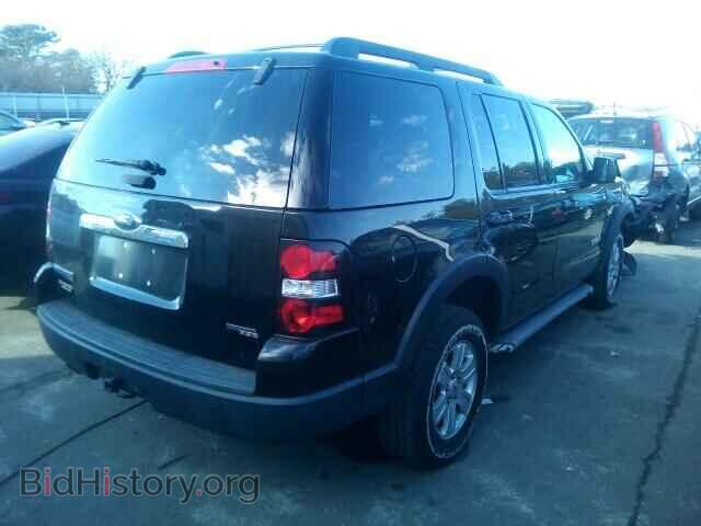 2007 FORD EXPLORER - VIN: 1FMEU73E77UA96895 - Фото 4