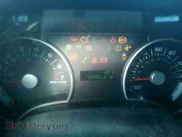 2007 FORD EXPLORER - VIN: 1FMEU73E77UA96895 - Фото 8
