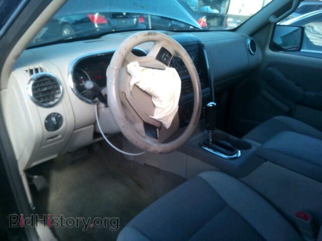 2007 FORD EXPLORER - VIN: 1FMEU73E77UA96895 - Фото 9