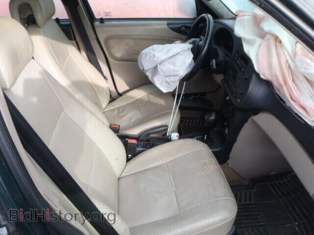 1995 SAAB 900 - VIN: YS3DD58B2S2027628 - Фото 5