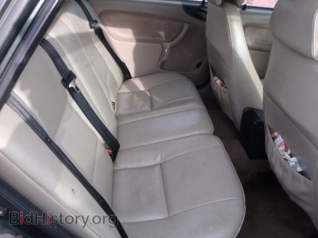 1995 SAAB 900 - VIN: YS3DD58B2S2027628 - Фото 6