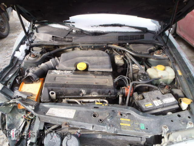 1995 SAAB 900 - VIN: YS3DD58B2S2027628 - Фото 7