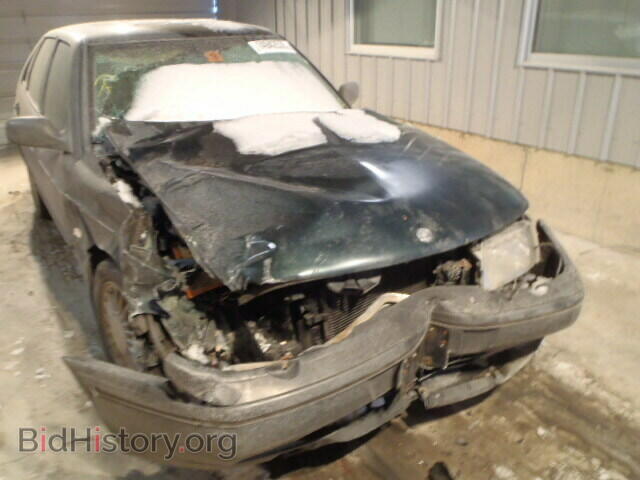 1995 SAAB 900 - VIN: YS3DD58B2S2027628 - Фото 10