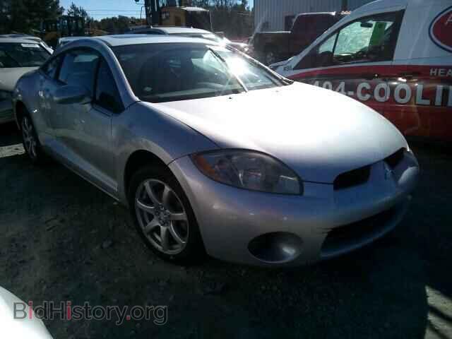 Photo 4A3AK24F86E053353 - MITSUBISHI ECLIPSE 2006