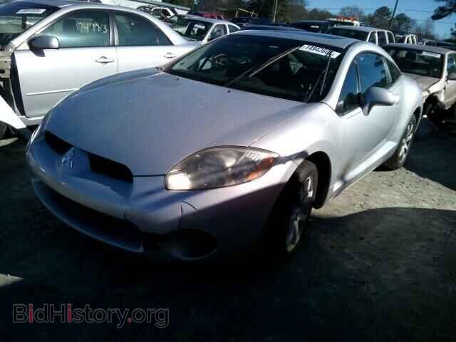2006 MITSUBISHI ECLIPSE - VIN: 4A3AK24F86E053353 - Photo 2