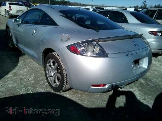 2006 MITSUBISHI ECLIPSE - VIN: 4A3AK24F86E053353 - Photo 3