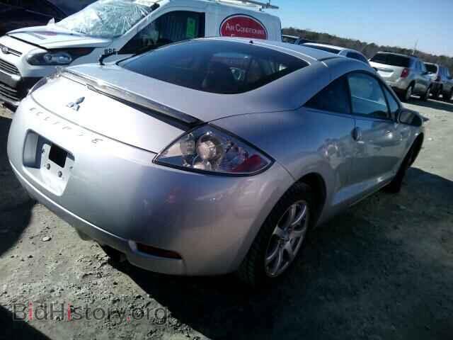 2006 MITSUBISHI ECLIPSE - VIN: 4A3AK24F86E053353 - Photo 4