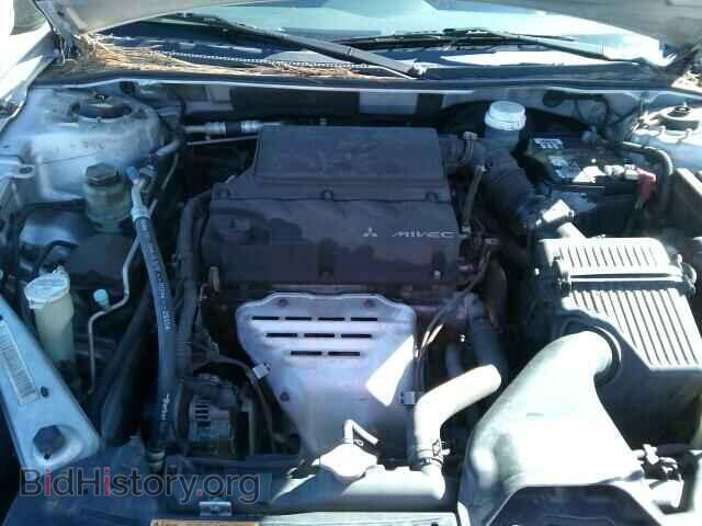2006 MITSUBISHI ECLIPSE - VIN: 4A3AK24F86E053353 - Photo 7