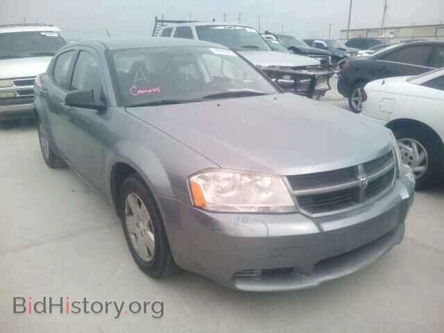 Фотография 1B3CC4FD2AN181100 - DODGE AVENGER 2010