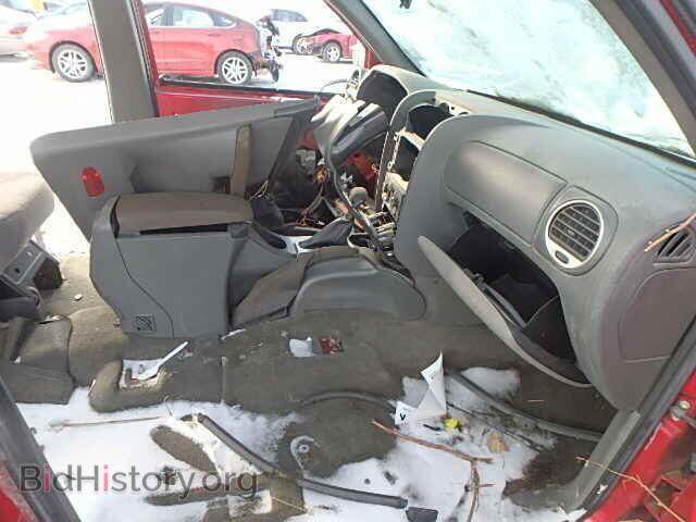 2004 GMC ENVOY - VIN: 1GKDS13S542389618 - Фото 5