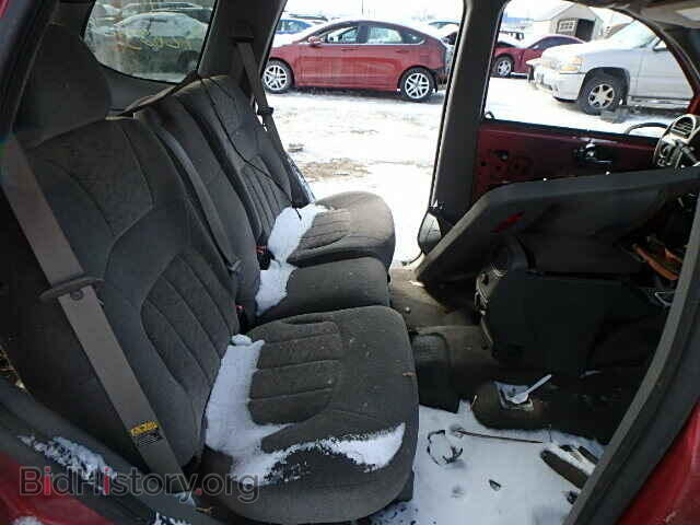 2004 GMC ENVOY - VIN: 1GKDS13S542389618 - Фото 6