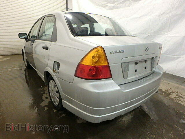 2003 SUZUKI AERIO - VIN: JS2RA41S835169918 - Фото 3