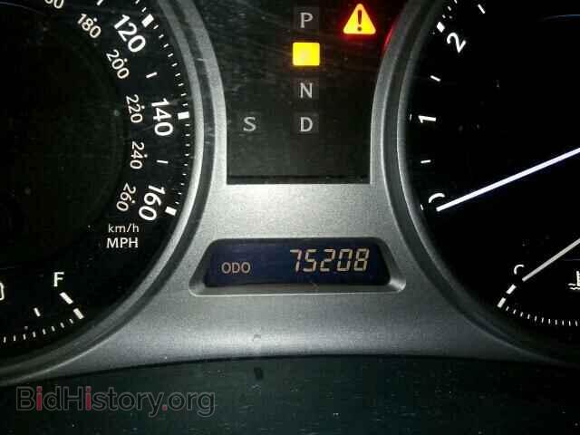 2008 LEXUS IS250 - VIN: JTHBK262785067716 - Фото 8