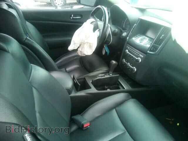 2011 NISSAN MAXIMA - VIN: 1N4AA5AP1BC840340 - Фото 5