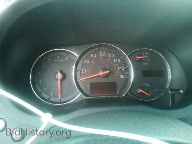 2011 NISSAN MAXIMA - VIN: 1N4AA5AP1BC840340 - Фото 8