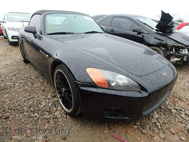 Фотография JHMAP1146YT004957 - HONDA S2000 2000