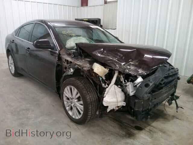 Photo 1YVHP82A095M31287 - MAZDA 6 2009