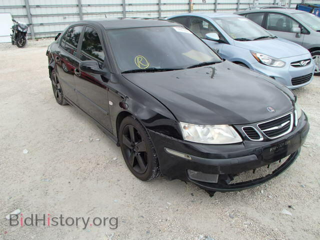 Фотография YS3FH41U071131910 - SAAB 9 3 2007