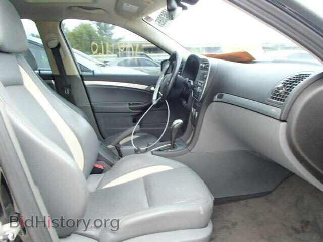 2007 SAAB 9 3 - VIN: YS3FH41U071131910 - Фото 5