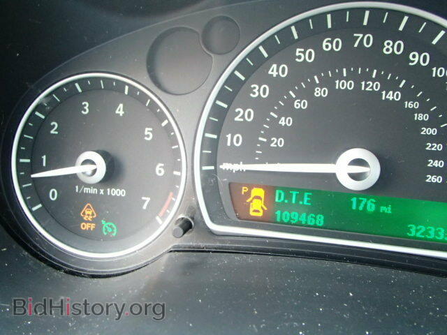 2007 SAAB 9 3 - VIN: YS3FH41U071131910 - Фото 8