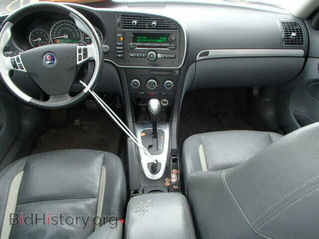 2007 SAAB 9 3 - VIN: YS3FH41U071131910 - Фото 9