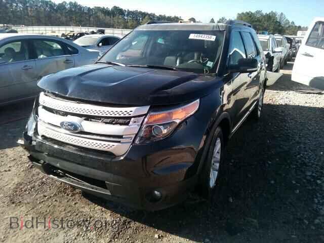 2012 FORD EXPLORER - VIN: 1FMHK7D89CGA08191 - Фото 2