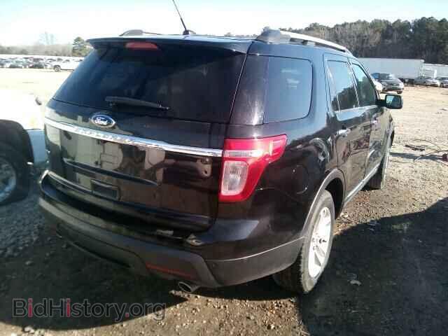 2012 FORD EXPLORER - VIN: 1FMHK7D89CGA08191 - Фото 4
