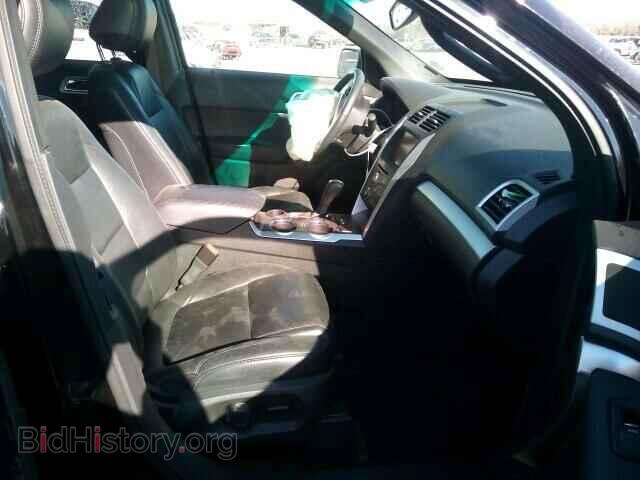 2012 FORD EXPLORER - VIN: 1FMHK7D89CGA08191 - Фото 5