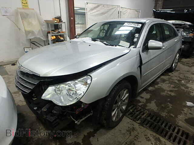 2010 CHRYSLER SEBRING - VIN: 1C3CC5FD0AN190788 - Фото 2