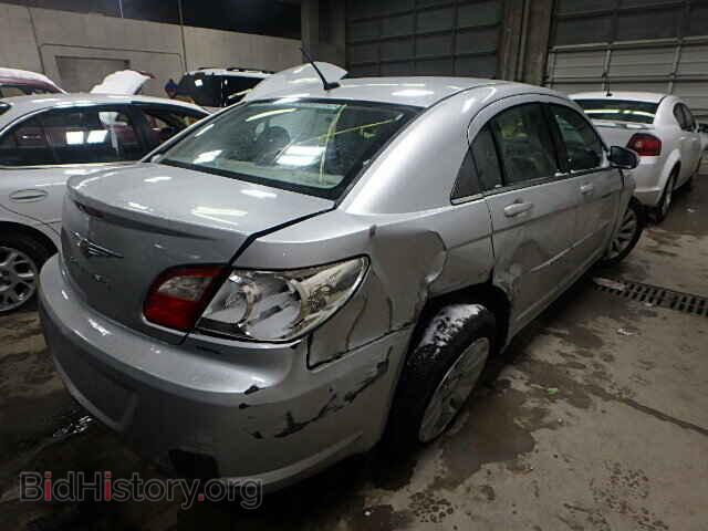 2010 CHRYSLER SEBRING - VIN: 1C3CC5FD0AN190788 - Фото 4