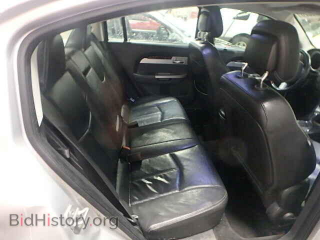 2010 CHRYSLER SEBRING - VIN: 1C3CC5FD0AN190788 - Фото 6