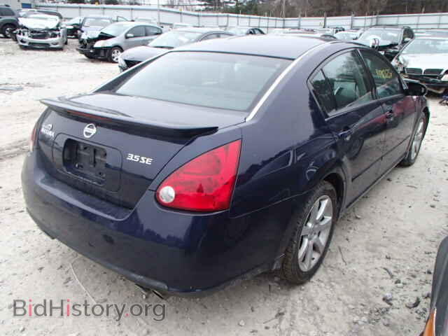 2007 NISSAN MAXIMA - VIN: 1N4BA41E57C824369 - Фото 4