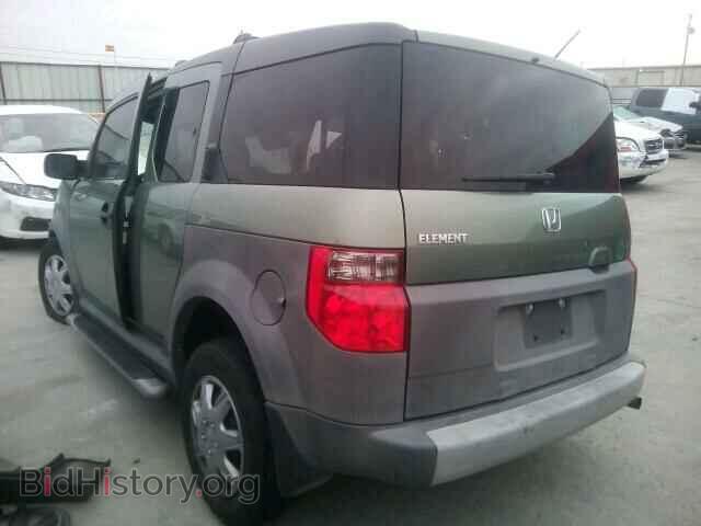 2005 HONDA ELEMENT - VIN: 5J6YH18325L001568 - Фото 3