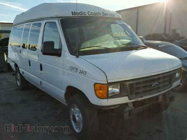 Photo 1FTNE24W75HB19772 - FORD ECONOLINE 2005