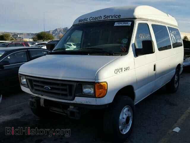 2005 FORD ECONOLINE - VIN: 1FTNE24W75HB19772 - Фото 2