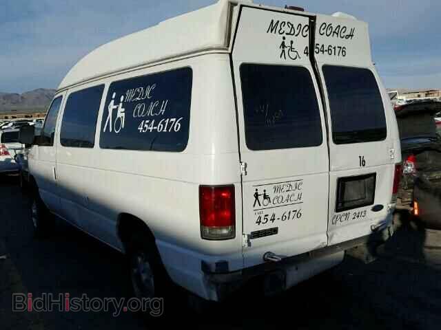 2005 FORD ECONOLINE - VIN: 1FTNE24W75HB19772 - Фото 3