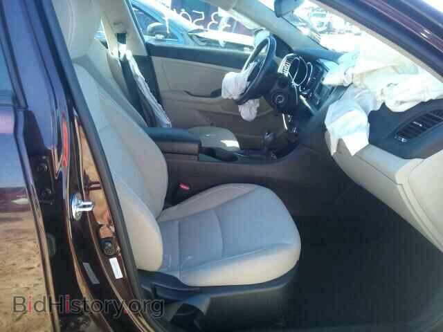 2013 KIA OPTIMA - VIN: 5XXGM4A75DG242518 - Фото 5
