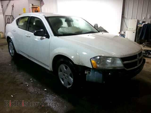Фотография 1B3CC4FB3AN159251 - DODGE AVENGER 2010