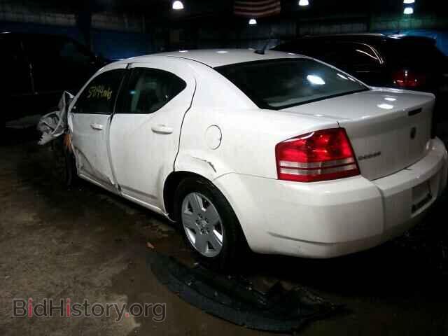 2010 DODGE AVENGER - VIN: 1B3CC4FB3AN159251 - Фото 3