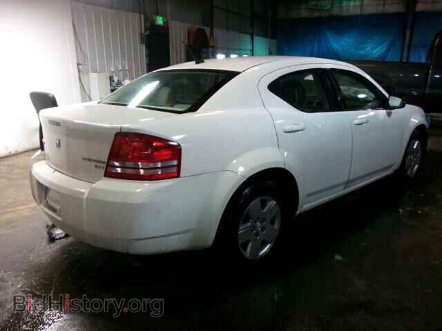 2010 DODGE AVENGER - VIN: 1B3CC4FB3AN159251 - Фото 4