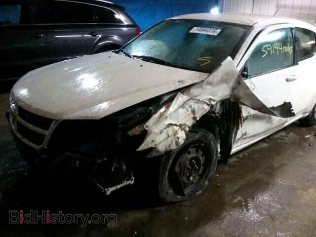 2010 DODGE AVENGER - VIN: 1B3CC4FB3AN159251 - Фото 10