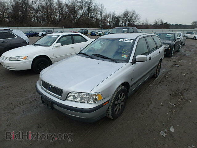 2000 VOLVO V40 - VIN: YV1VW2553YF525142 - Фото 2